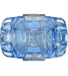 FLESHLIGHT - MASTURBATEUR QUICKSHOT TURBO BLEU GLACE