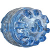 FLESHLIGHT - MASTURBATEUR QUICKSHOT TURBO BLEU GLACE