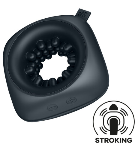SATISFYER - RING STROKER MASTURBATEUR  VIBRATEUR