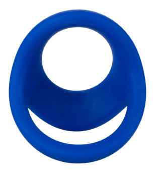 CALEXOTICS - ADMIRAL COCK BALL DOUBLE ANNEAU BLEU