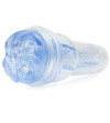 FLESHLIGHT - TURBO THRUST BLUE ICE + LANCEMENT UNIVERSEL + LUBRIFIANT QUALITÉ AQUA 50 ML