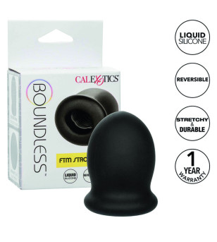 CALEXOTICS - BOUNDLESS FTM STROKER RÉVERSIBLE 5CM