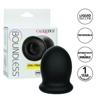 CALEXOTICS - BOUNDLESS FTM STROKER RÉVERSIBLE 7CM