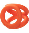 CALEXOTICS - ALPHA TRI-ANNEAU ORANGE