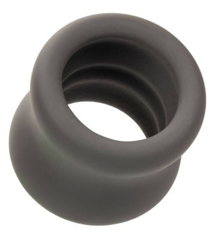 CALEXOTICS - ALPHA ANNEAU DÉTIREMENT DU SCROTUM NOIR