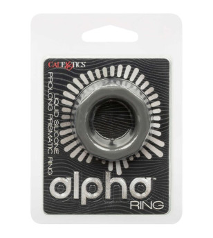 CALEXOTICS - ALPHA BAGUE PRISMATIQUE PROLONG GRIS