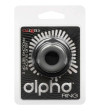 CALEXOTICS - ALPHA PROLONG LOT DE 2 BAGUE GRIS