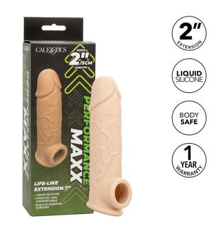 CALEXOTICS - EXTENSION PERFORMANCE MAXX LIFE-LIKE 7 PEAU CLAIRE