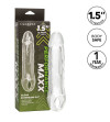 CALEXOTICS - EXTENSION PERFORMANCE MAXX CLEAR 6,5 TRANSPARENTE