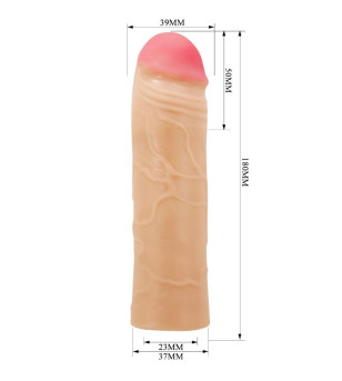 PRETTY LOVE - CHANE COUVERTURE DE STYLO STIMULANT EXTENSIONNANTE