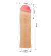 PRETTY LOVE - CHANE COUVERTURE DE STYLO STIMULANT EXTENSIONNANTE