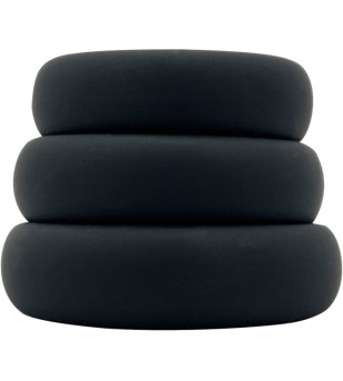 ALIVE - KIT TROIS ANNEAUX DE PLAISIR SENSUELLE