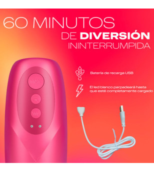 DUREX - MASTURBATEUR VIBRATEUR TOY RIDE  VIBE