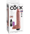 KING COCK - PÉNIS ÉJACULATEUR NATUREL RÉALISTE 27.94 CM