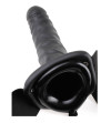 FETISH FANTASY SERIES - SANGLE CREUSE FETISH FANTASY 19 CM NOIR