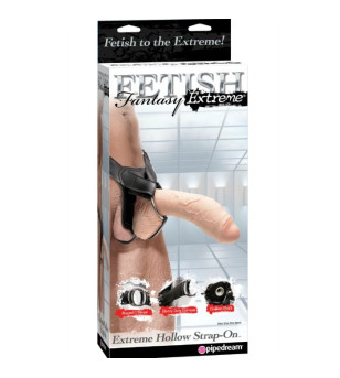 FETISH FANTASY EXTREME - SANGLE EXTRÊME CREUSE SUR