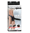 FETISH FANTASY EXTREME - HOLLOW 30,5 CM STRAP ON