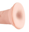 KING COCK - GODE TRIPLE DENSITÉ 15 CM