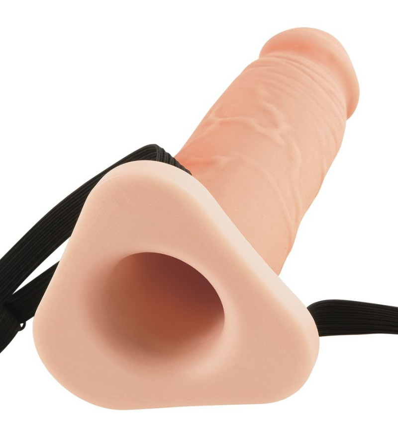 FANTASY X- TENSIONS - EXTENSION CREUSE EN SILICONE 20CM