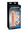 FANTASY X- TENSIONS - EXTENSION CREUSE EN SILICONE 20CM