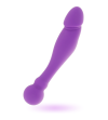 INTENSE - SILICONE RICK DUAL LILAS