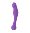 INTENSE - SILICONE RICK DUAL LILAS