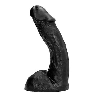 ALL BLACK - DONG 23 CM