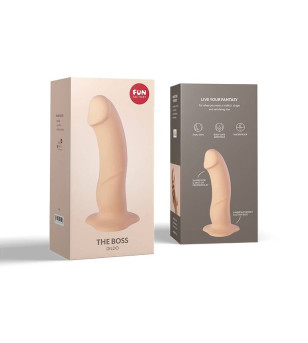 FUN FACTORY - LE DILDO BOSS STUB NUDE