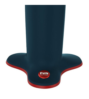 FUN FACTORY - LIMBA FLEX L VELOURS BLEU