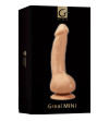 G-VIBE - GREAL MINI VIBRATEUR GODE NATUREL SILICONE