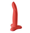 FUN FACTORY - GODE FLEXIBLE LIMBA ROUGE TAILLE M