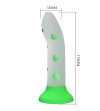 PRETTY LOVE - GODE MAGIQUE NIGHTFALL SANS VIBRATION VERT LUMINEUX