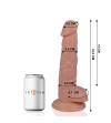 MR INTENSE - 13 PÉNIS RÉALISTE 18.5 CM -O- 3.2 CM