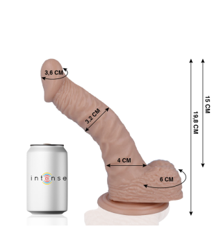 MR INTENSE - 18 PÉNIS...