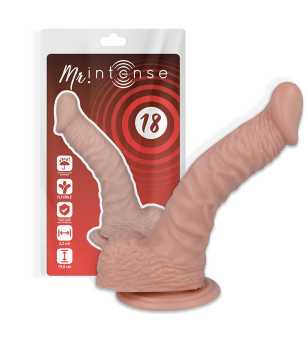 MR INTENSE - 18 PÉNIS RÉALISTE 19.8 CM -O- 3.2 CM