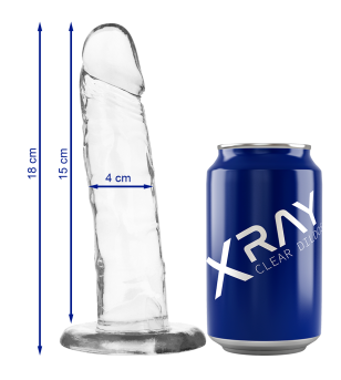 X RAY - BITE CLAIRE 18 CM...