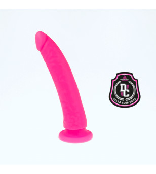 DELTA CLUB - TOYS GODE MÉDICAL SILICONE ROSE 17 CM -O- 3 CM