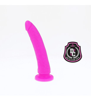 DELTA CLUB - TOYS GODE MÉDICAL LILAS SILICONE 17 CM -O- 3 CM