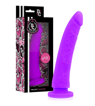 DELTA CLUB - TOYS GODE MÉDICAL LILAS SILICONE 17 CM -O- 3 CM