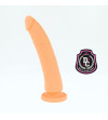 DELTA CLUB - TOYS GODE NATUREL MÉDICAL SILICONE 20 CM -O- 4 CM