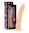 DELTA CLUB - TOYS GODE NATUREL MÉDICAL SILICONE 20 CM -O- 4 CM