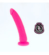 DELTA CLUB - TOYS GODE MÉDICAL ROSE EN SILICONE 20 CM -O- 4 CM