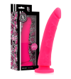 DELTA CLUB - TOYS GODE MÉDICAL ROSE EN SILICONE 20 CM -O- 4 CM