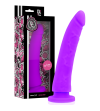 DELTA CLUB - TOYS GODE MÉDICAL LILAS SILICONE 20 CM -O- 4 CM