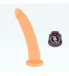 DELTA CLUB - TOYS GODE NATUREL MÉDICAL SILICONE 23 CM -O- 4.5 CM