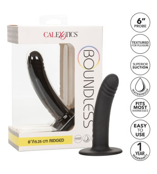 CALEXOTICS - BOUNDLESS GODE 15.25 CM COMPATIBLE HARNAIS