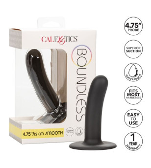 CALEXOTICS - BOUNDLESS DILDO 12 CM COMPATIBLE HARNAIS LISSE