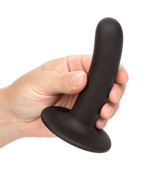 CALEXOTICS - BOUNDLESS DILDO 12 CM COMPATIBLE HARNAIS LISSE