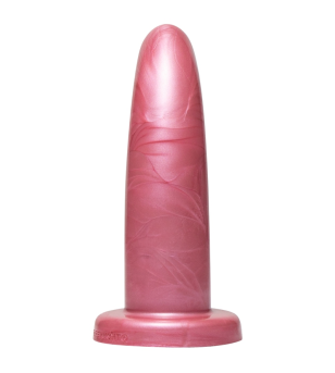 HERSPOT FLESHLIGHT - GODE COURBÉ ROSE DORÉ S