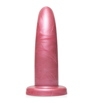 HERSPOT FLESHLIGHT - GODE COURBÉ ROSE DORÉ M